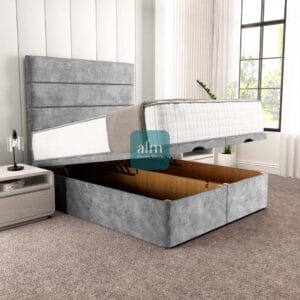 Athens Ottoman Divan Bed