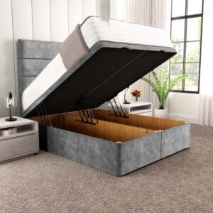 Athens Ottoman Divan Bed