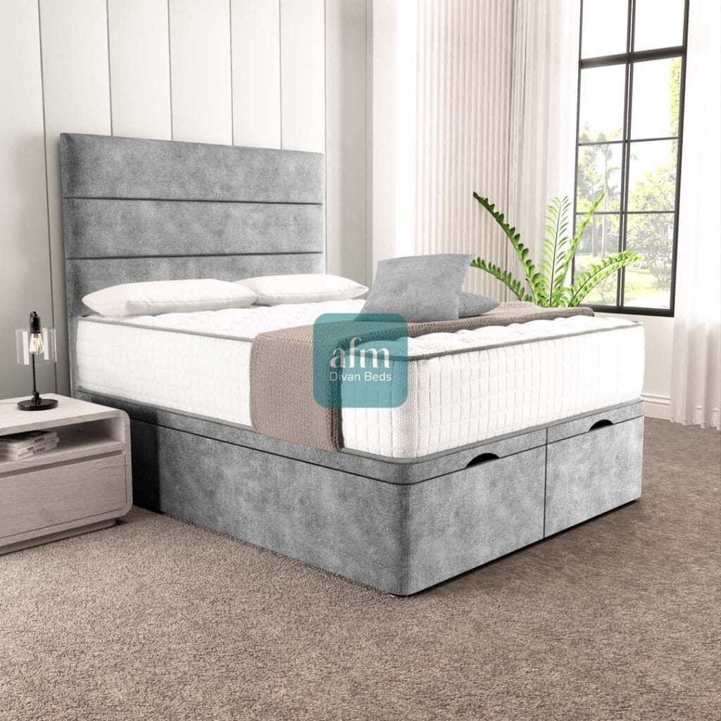 Extra Storage Option For More Space