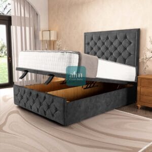 Barcelona Ottoman Divan Bed