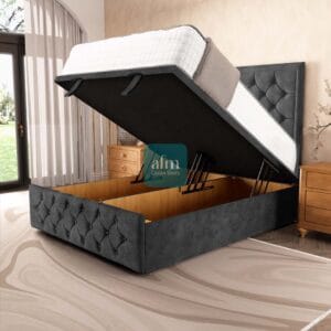 Barcelona Ottoman Divan Bed