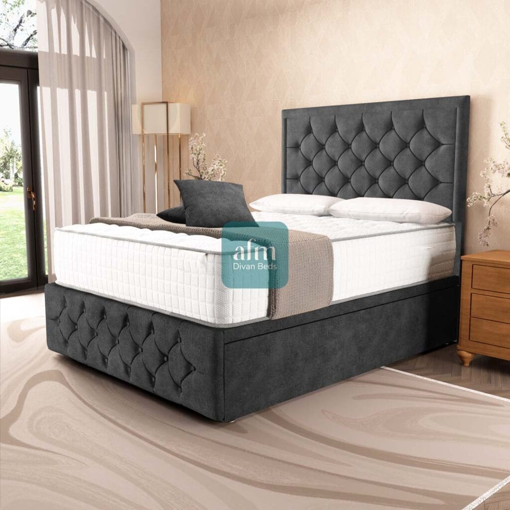 Extra Storage Option For More Space