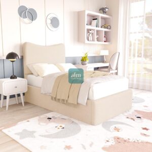 Cairo Kids Upholstered Bed