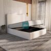 Cairo Upholstered Ottoman Bed