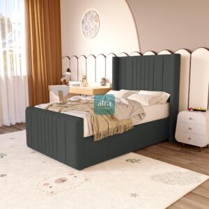 Cambridge Kids Upholstered Bed