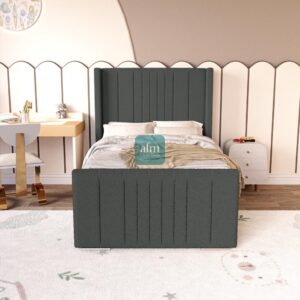 Cambridge Kids Upholstered Bed