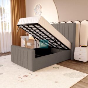 Cambridge Kids Upholstered Ottoman Bed