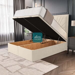 Casablanca Ottoman Divan Bed