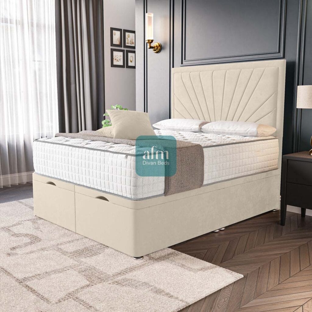 Extra Storage Option For More Space