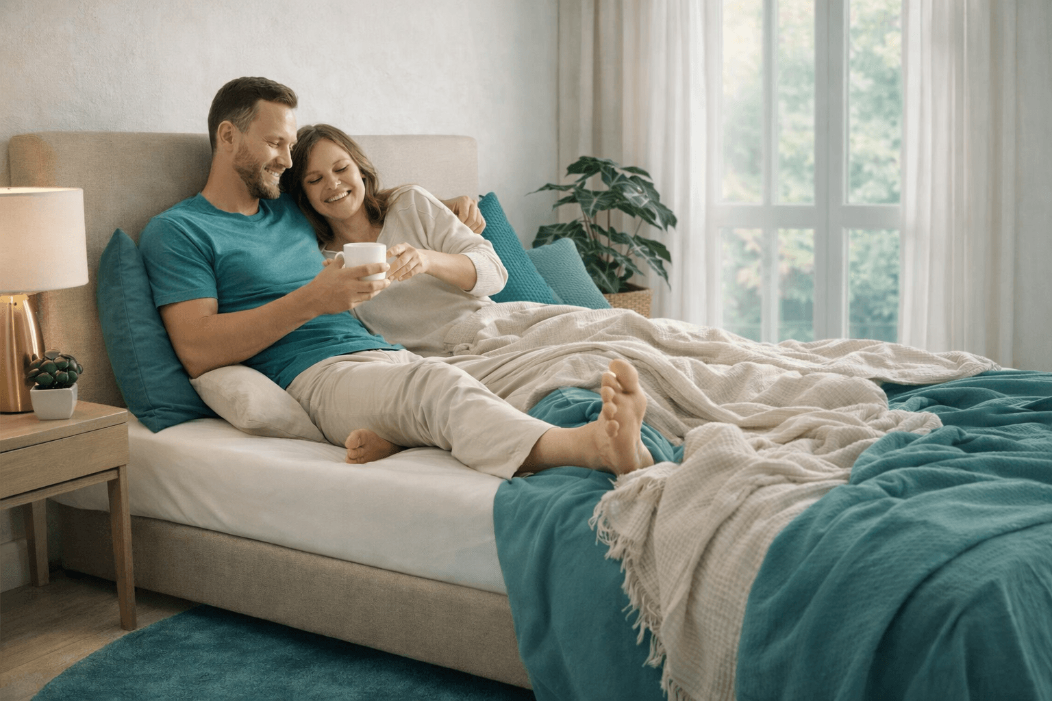 AFM Divan Beds — premium sleep comfort