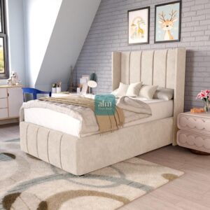 Cidra Kids Wingback Divan Bed