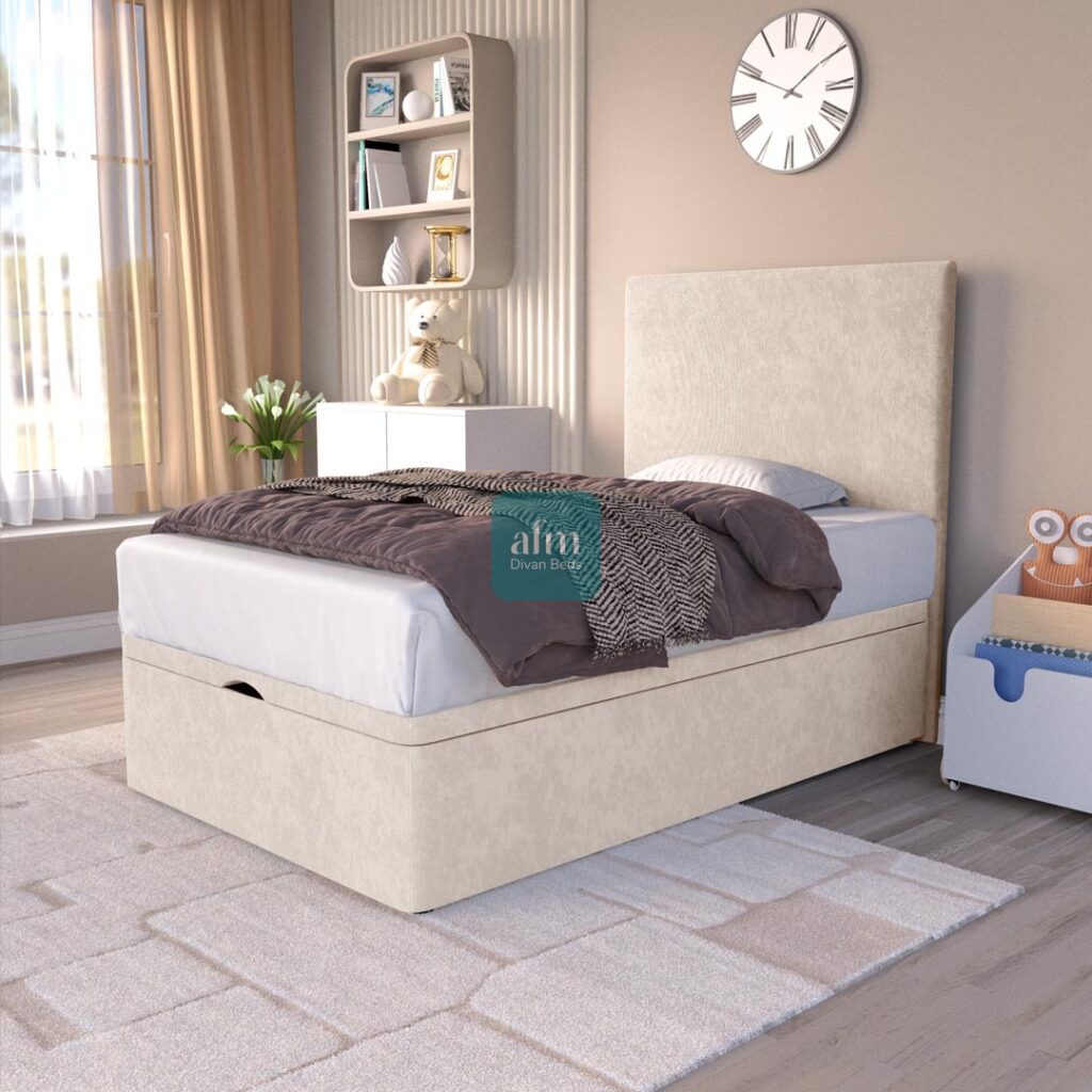 Extra Storage Option For More Space