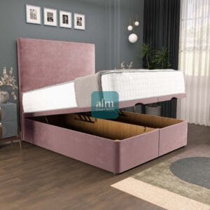 Dakar Ottoman Divan Bed