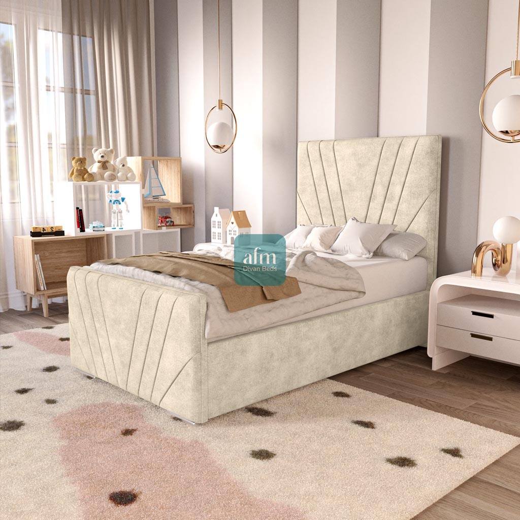 Fiji Kids Sunrise Upholstered Bed