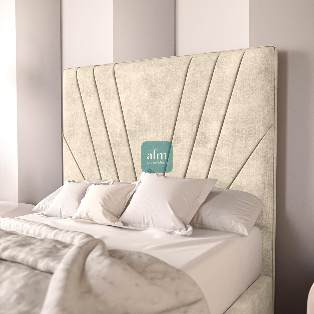 Fiji Kids Sunrise Upholstered Bed