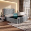 Hamilton Upholstered Ottoman Bed