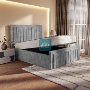 Hamilton Upholstered Ottoman Bed