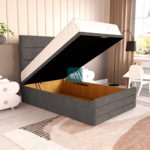 Havana Kids Ottoman Divan Bed