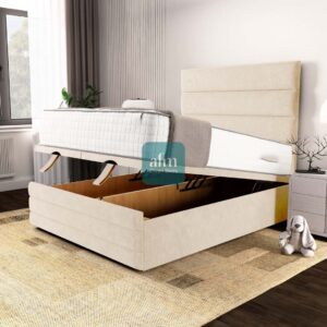 Havana Ottoman Divan Bed