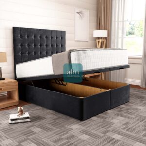 Kingston Ottoman Divan Bed