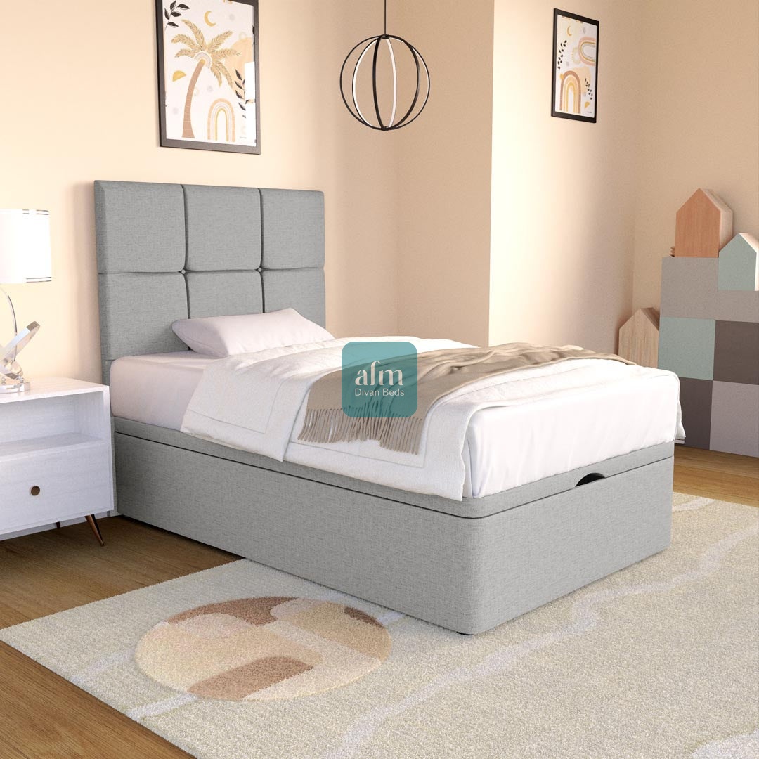 Lima Kids Ottoman Divan Bed