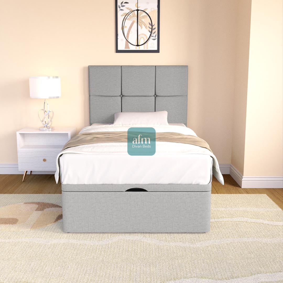 Lima Kids Ottoman Divan Bed