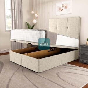 Lima Ottoman Divan Bed