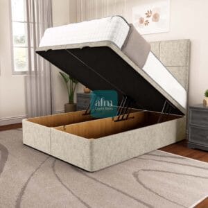 Lima Ottoman Divan Bed