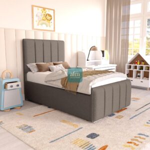 Lisbon Kids Upholstered Bed
