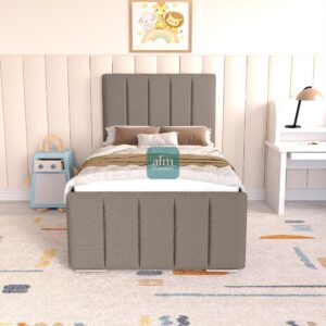 Lisbon Kids Upholstered Bed