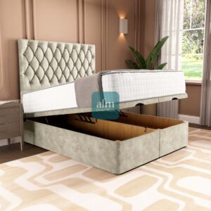 London Ottoman Divan Bed