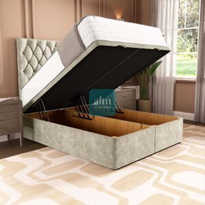 London Ottoman Divan Bed