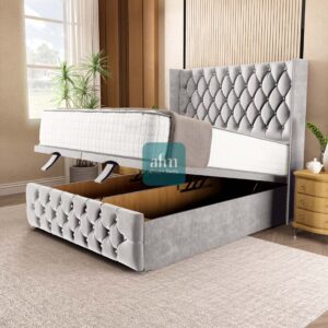 Luxor Ottoman Divan Bed