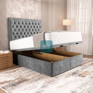 Madrid Ottoman Divan Bed