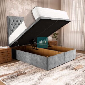 Madrid Ottoman Divan Bed