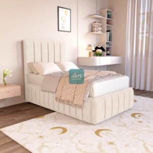 Milan Kids Upholstered Bed