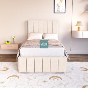 Milan Kids Upholstered Bed