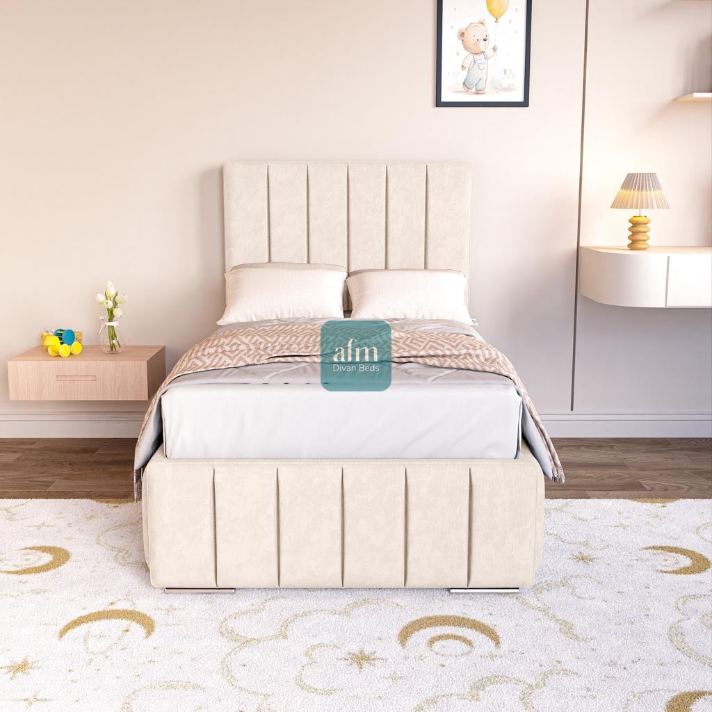 Milan Kids Upholstered Bed