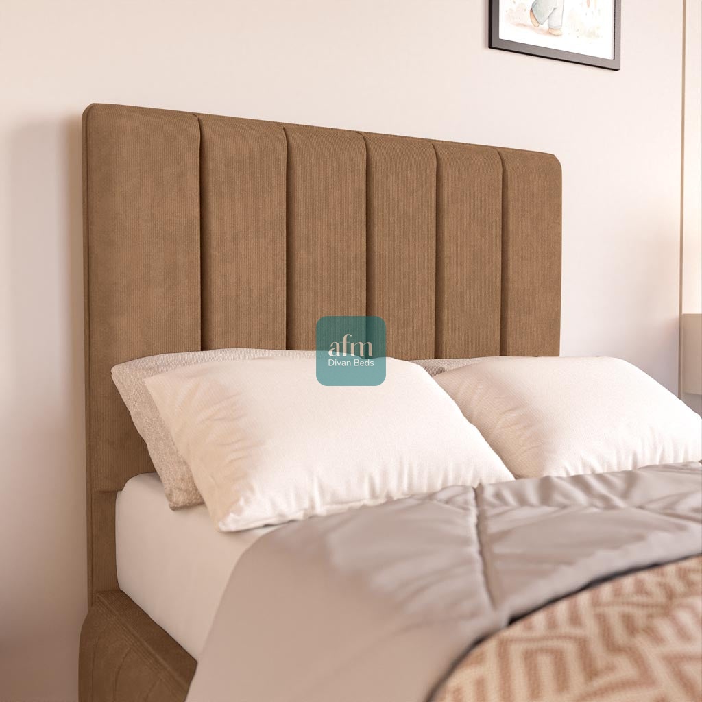 Milan Kids Upholstered Ottoman Bed