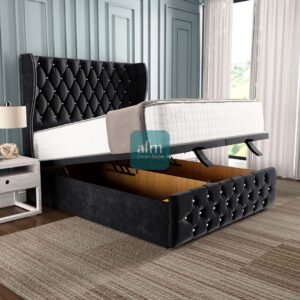 Monaco Ottoman Divan Bed