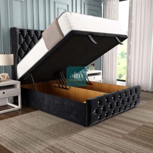 Monaco Ottoman Divan Bed