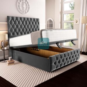 Moscow Ottoman Divan Bed