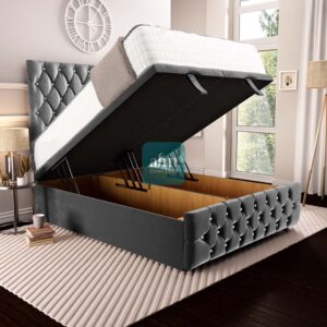 Moscow Ottoman Divan Bed