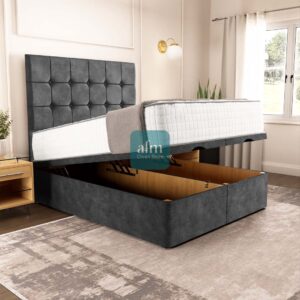 Oslo Ottoman Divan Bed