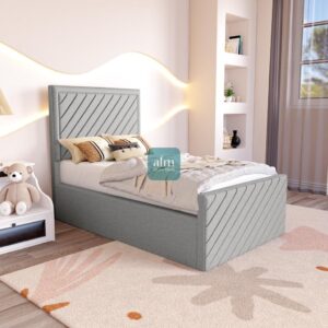 Oxford Kids Upholstered Bed