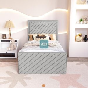 Oxford Kids Upholstered Bed