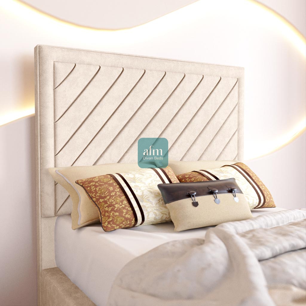 Oxford Kids Upholstered Ottoman Bed