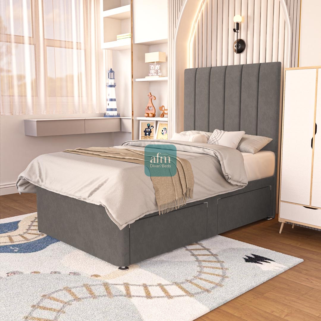 Prague Kids Divan Bed
