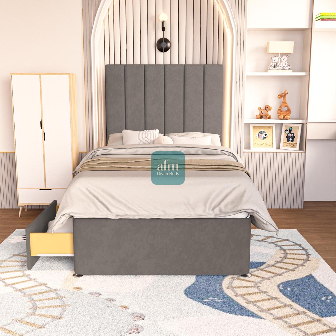 Prague Kids Divan Bed