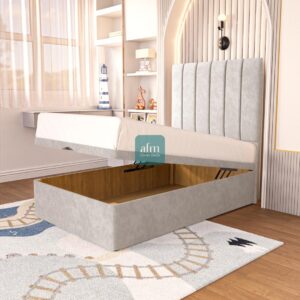 Prague Kids Ottoman Divan Bed